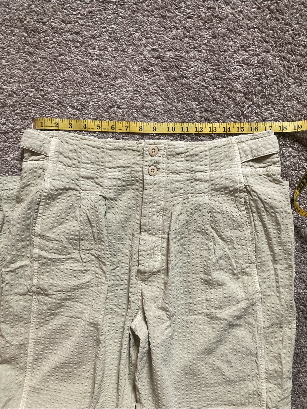 Free people thin line trouser - Picture 5 of 5